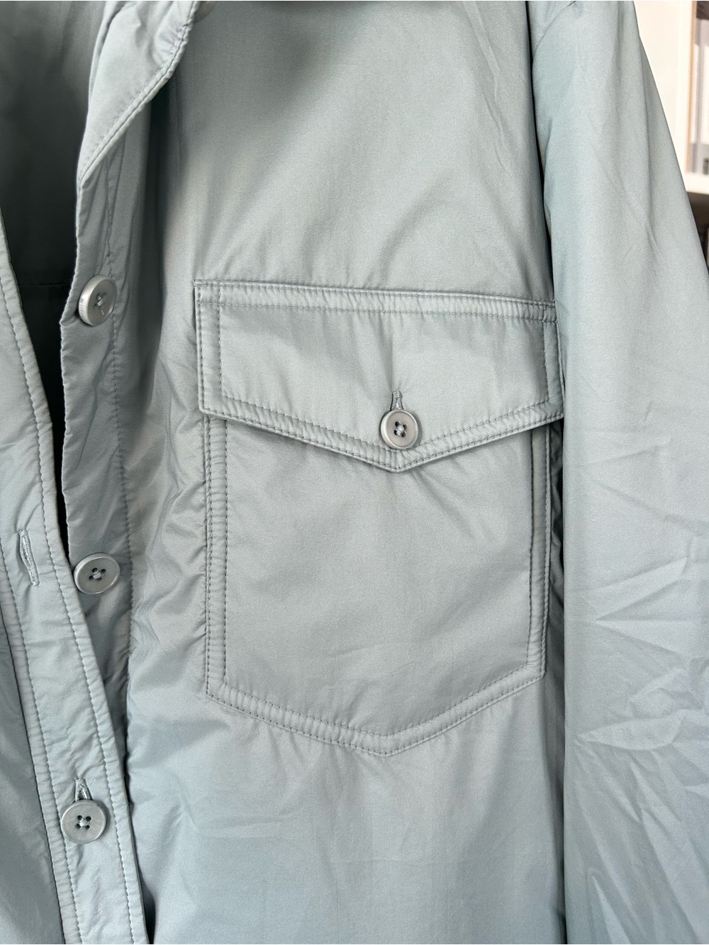 Wilfred Free Water-Resistant Jacket - Picture 6 of 6